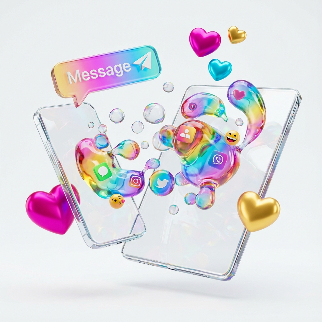 Cross-platform mobile application interface design