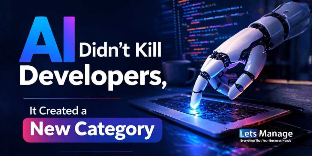 AI Did Not Kill Developers. It Created Fake Ones